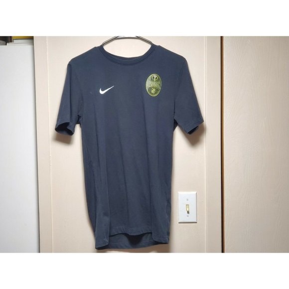 Nike Hellas Verona DRI-FIT T-Shirt Black Size‎ S Small - Picture 1 of 5